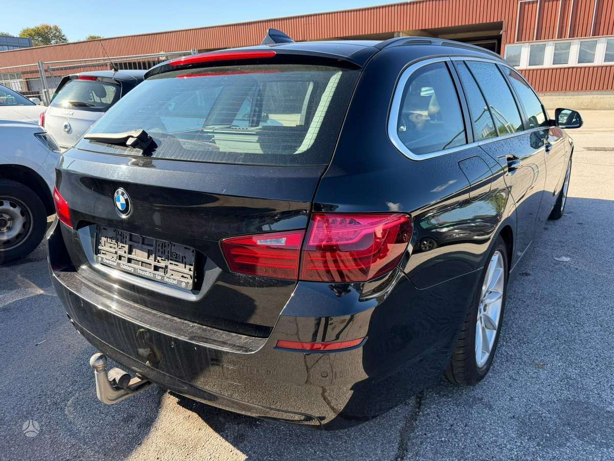 BMW 530, 3.0 l., Универсал