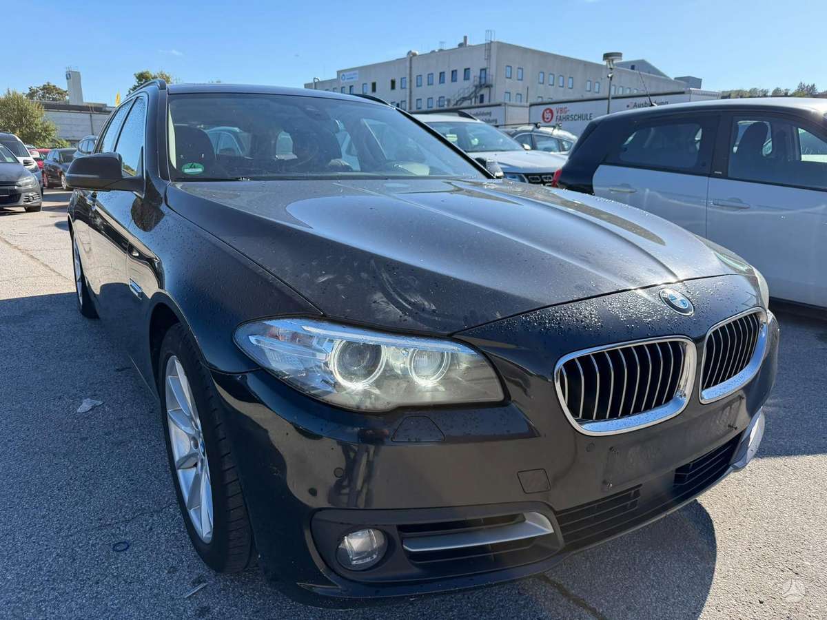 BMW 530, 3.0 l., Универсал