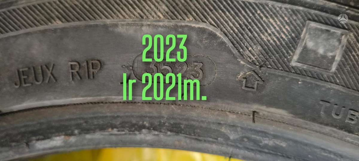 Taurus, зимние 205/45 R17