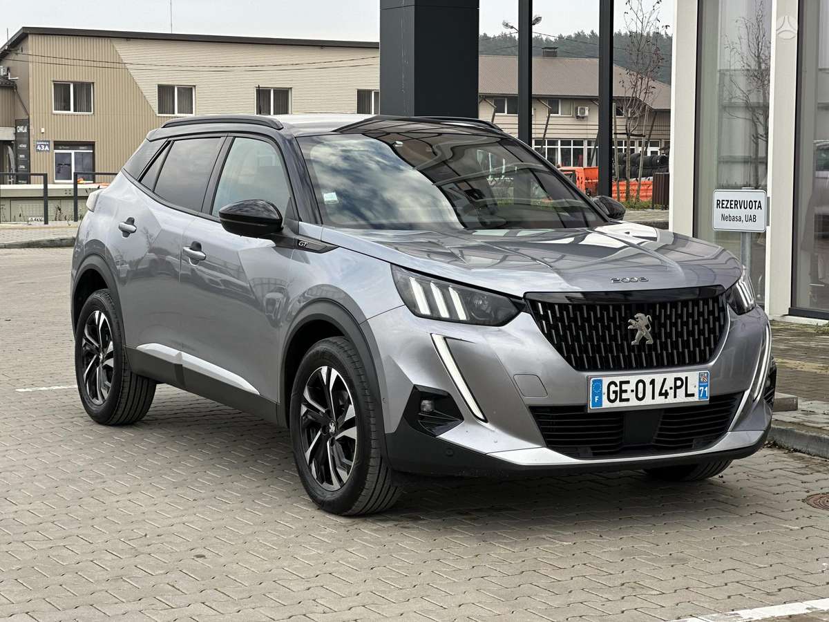 Peugeot 2008