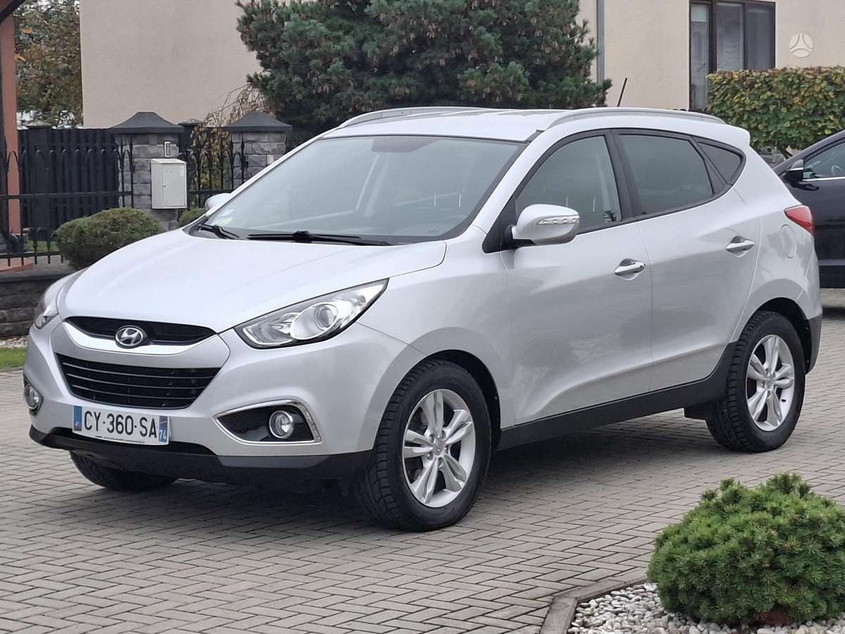 Hyundai ix35