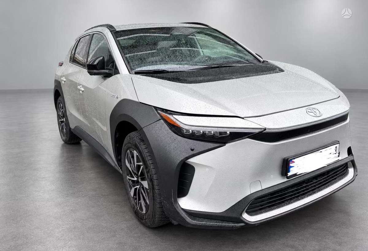Toyota bZ4X
