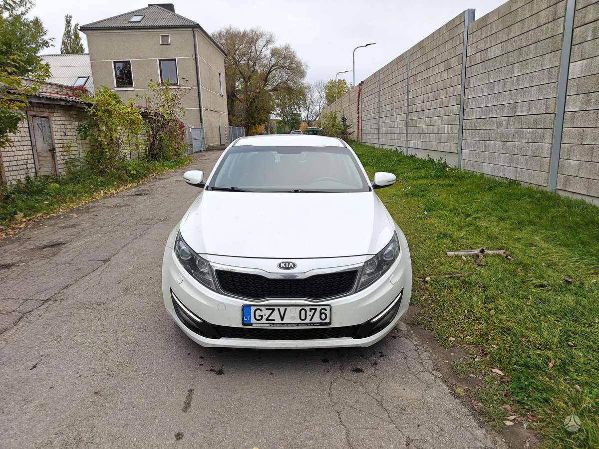 Kia Optima