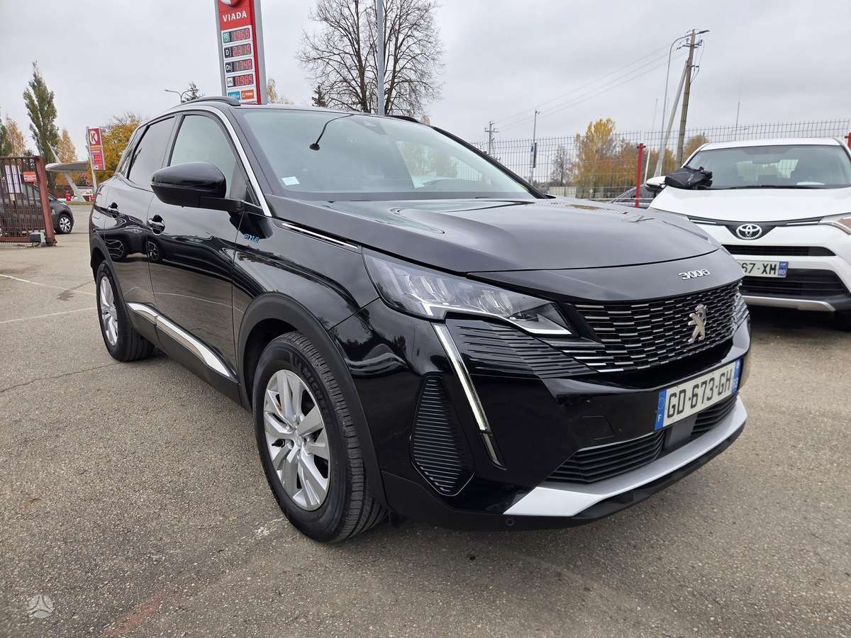 Peugeot 3008
