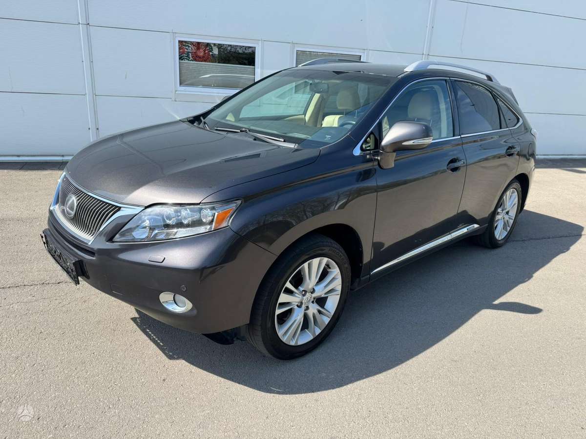 Lexus RX 450h