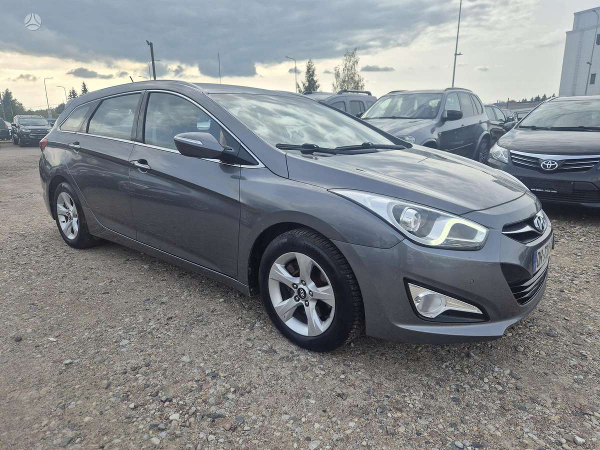Hyundai i40