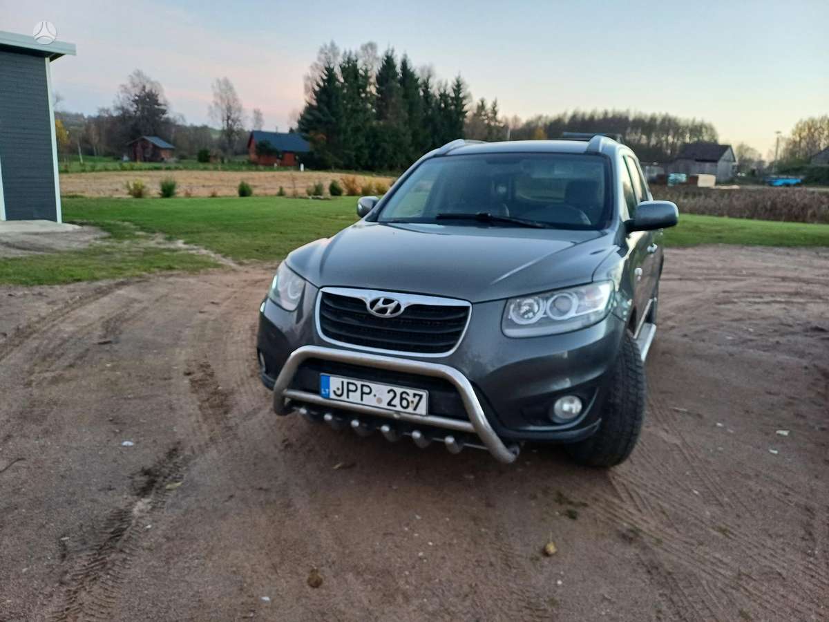 Hyundai Santa Fe