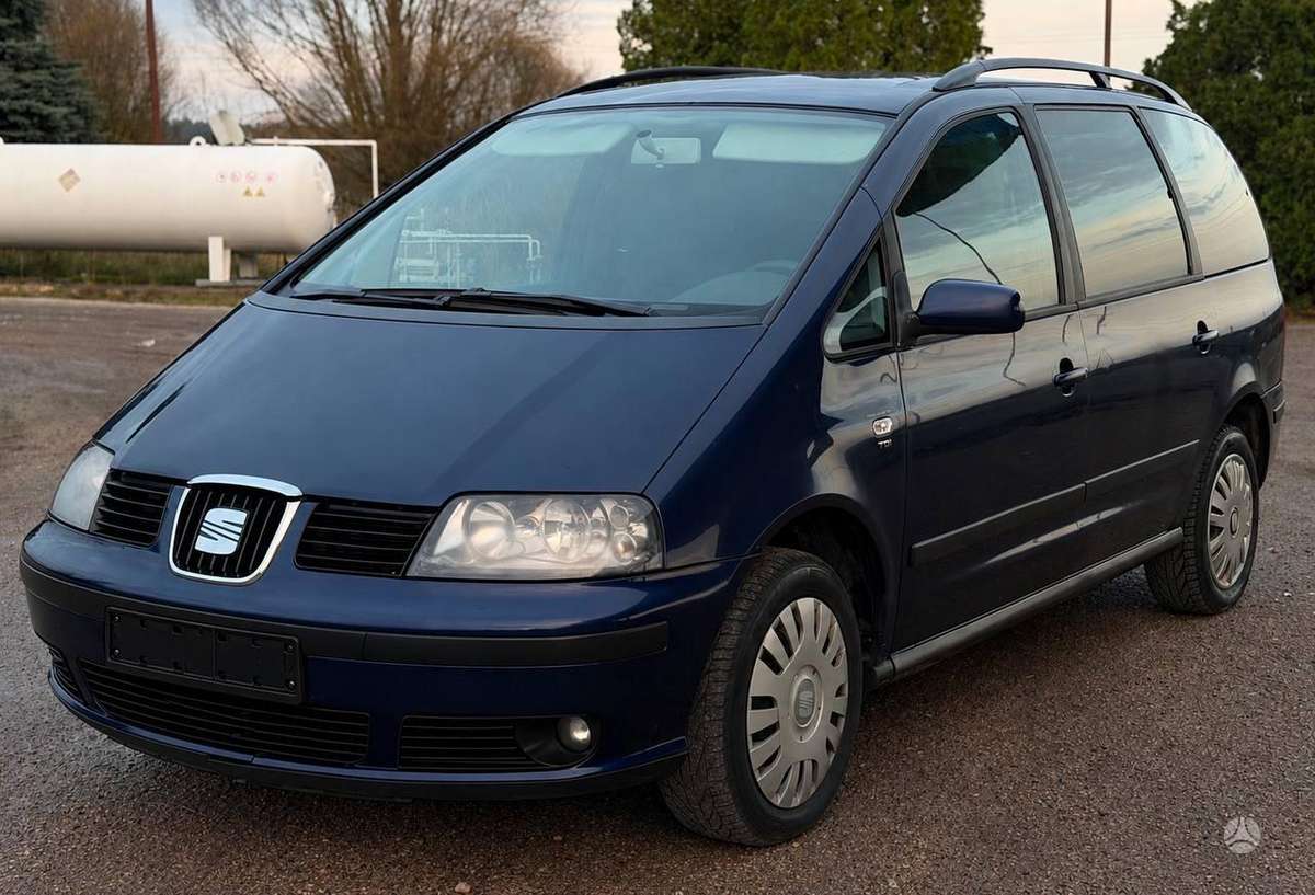 Seat Alhambra
