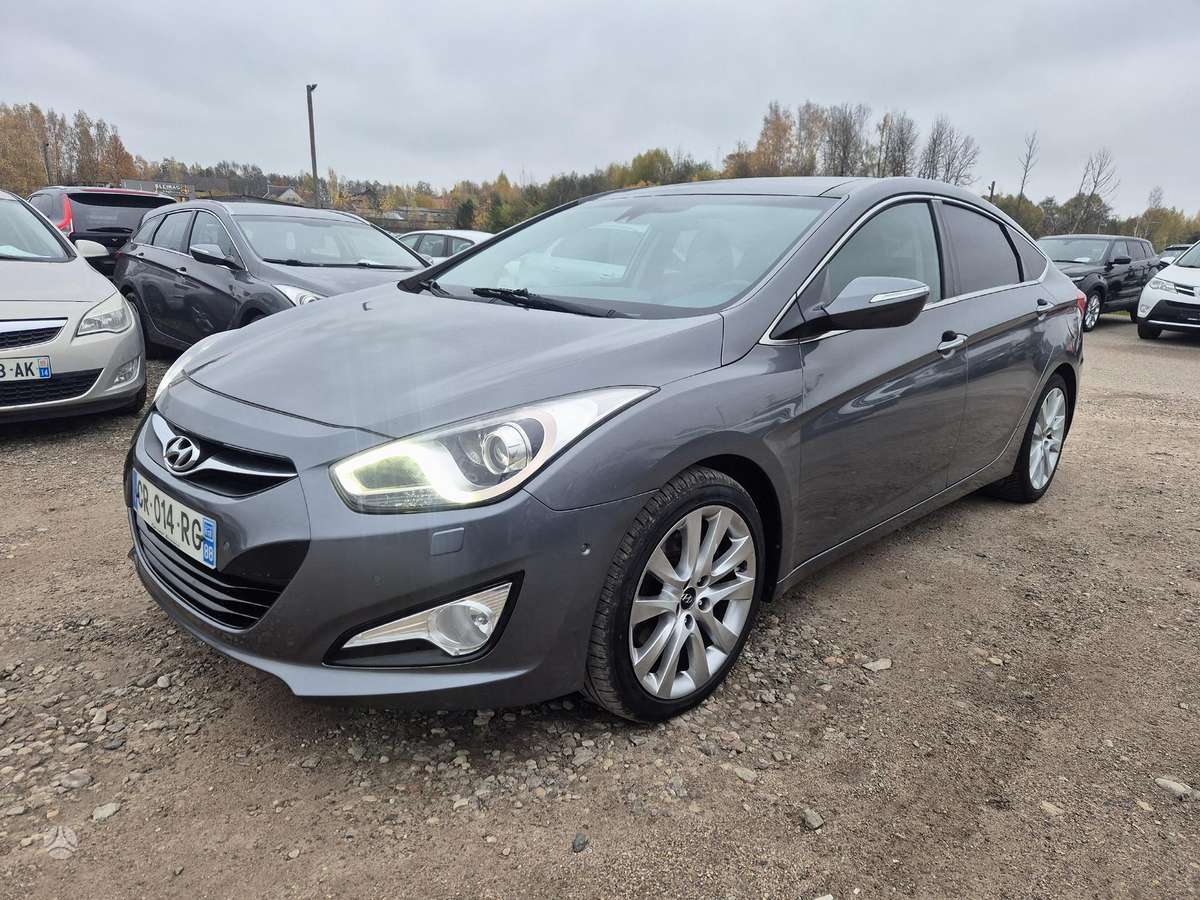 Hyundai i40