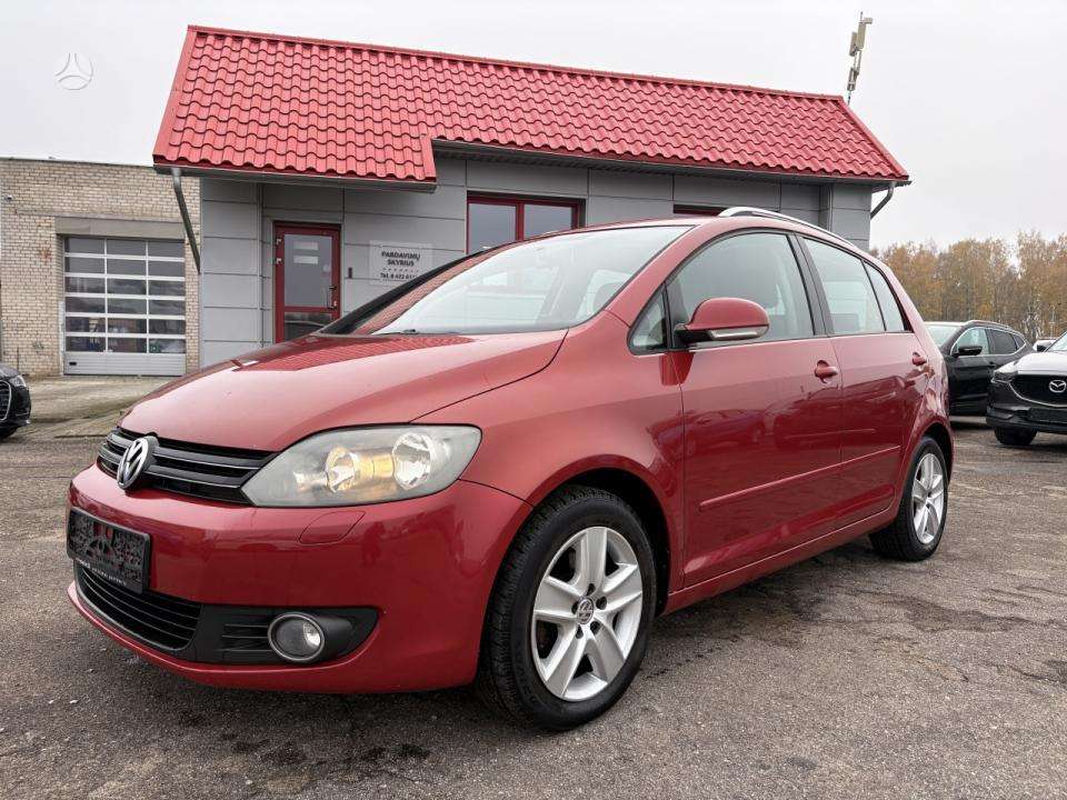 Volkswagen Golf Plus