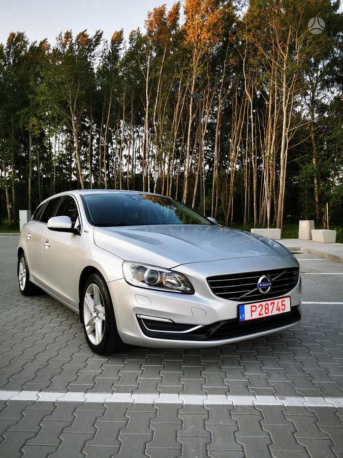 Volvo V60