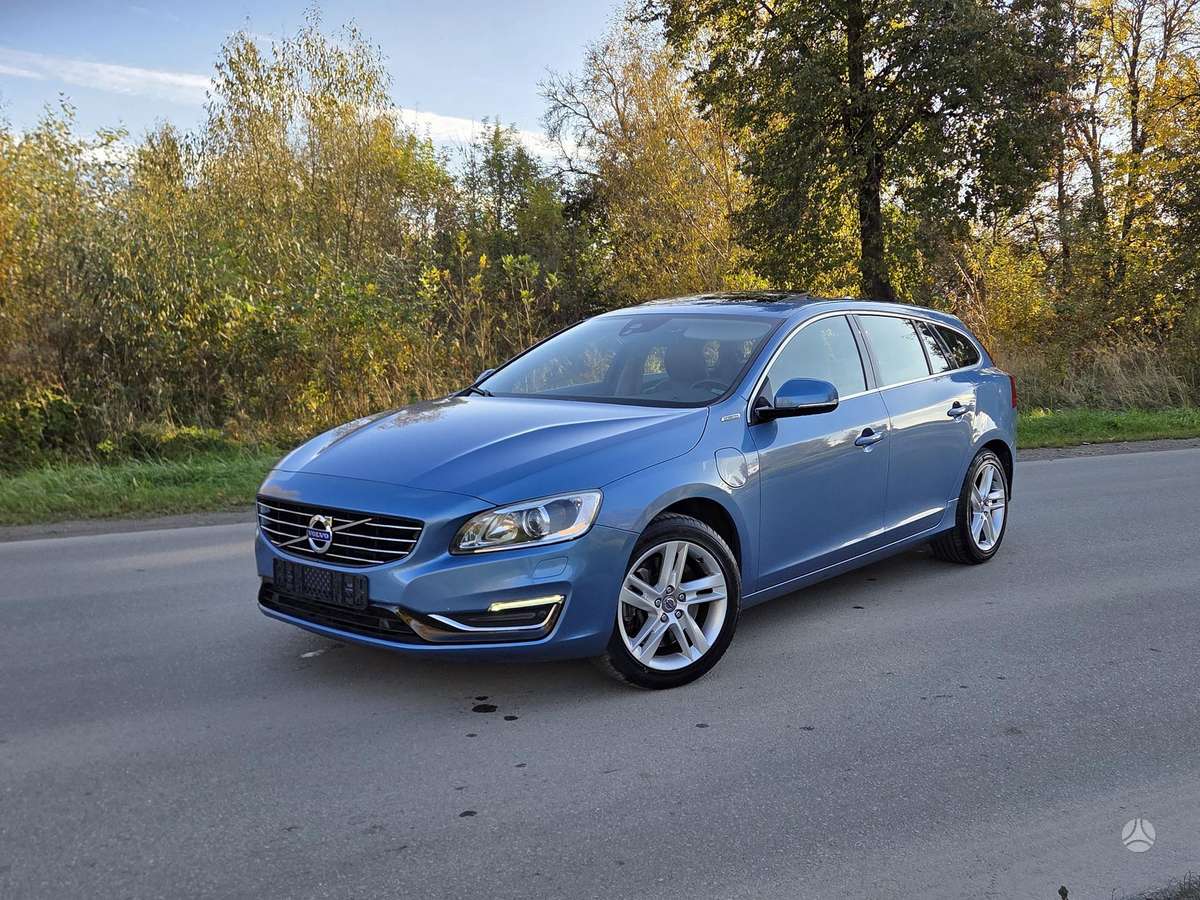 Volvo V60