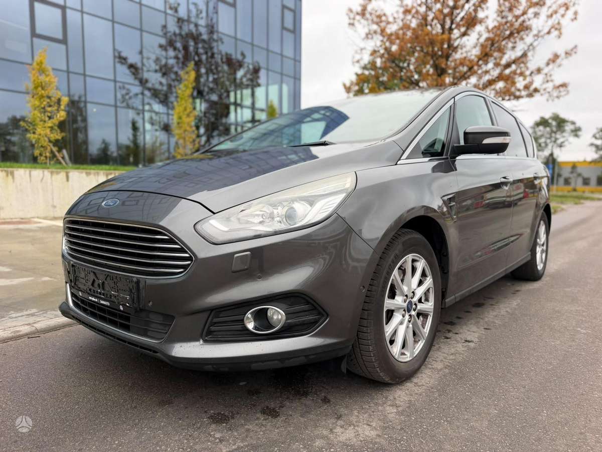 Ford S-MAX