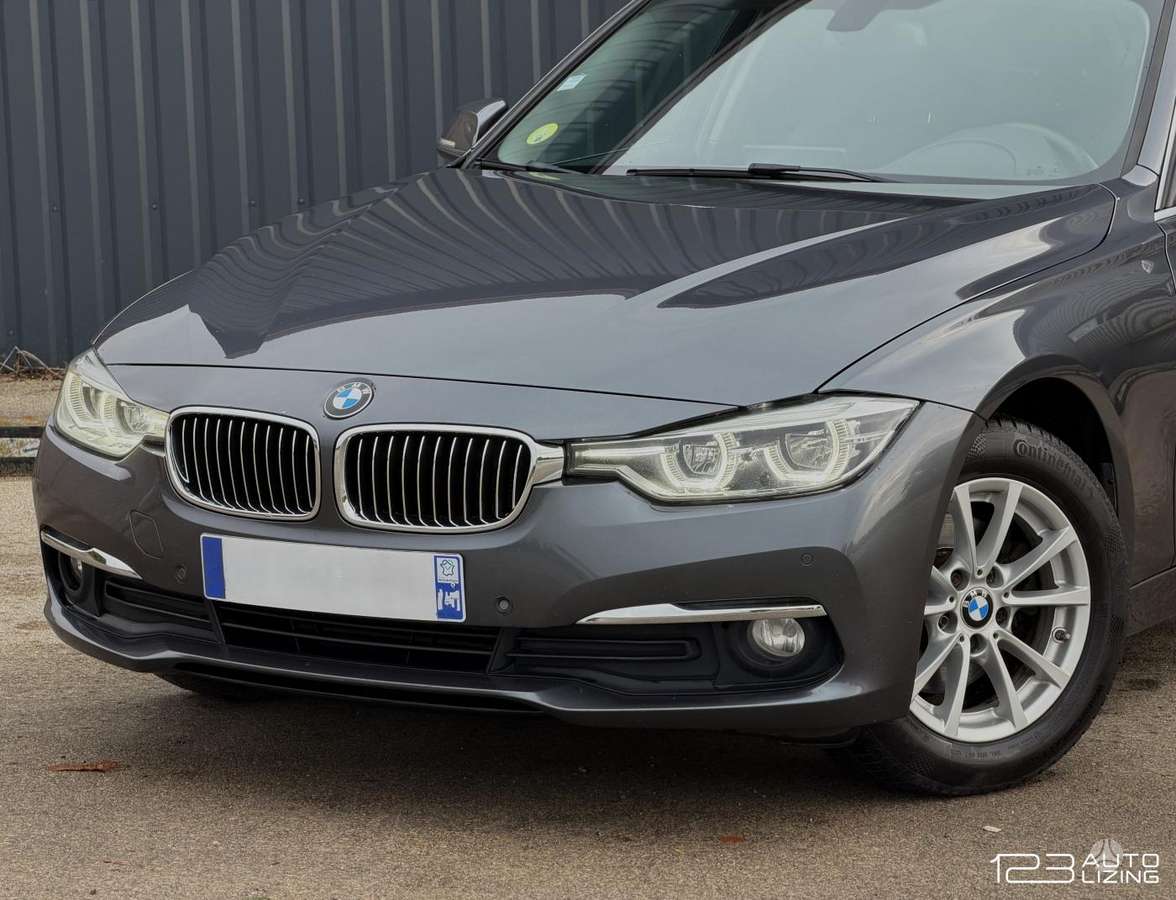 BMW 320, 2.0 l., Универсал