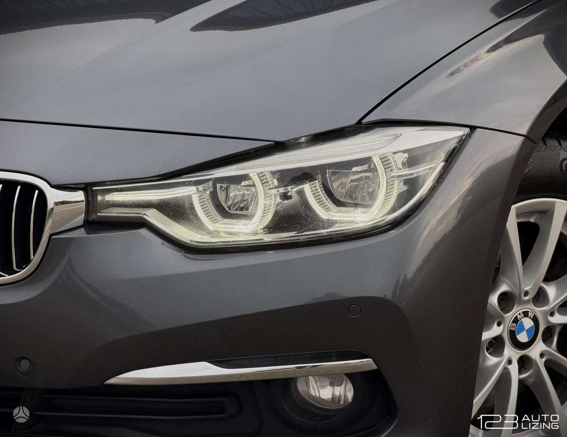 BMW 320, 2.0 l., Универсал