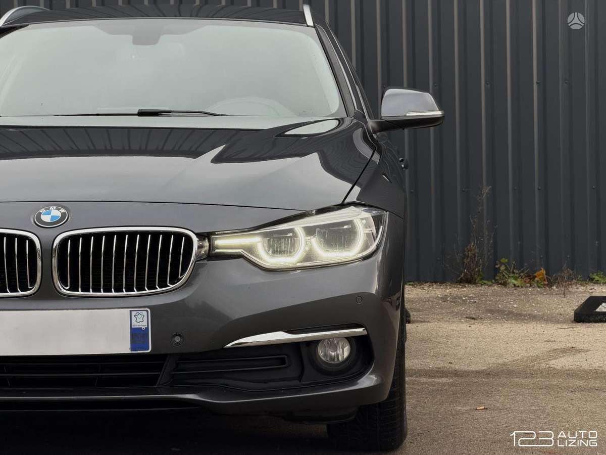 BMW 320, 2.0 l., Универсал