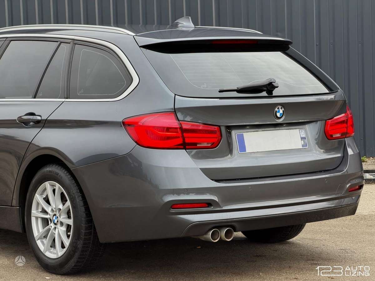 BMW 320, 2.0 l., Универсал