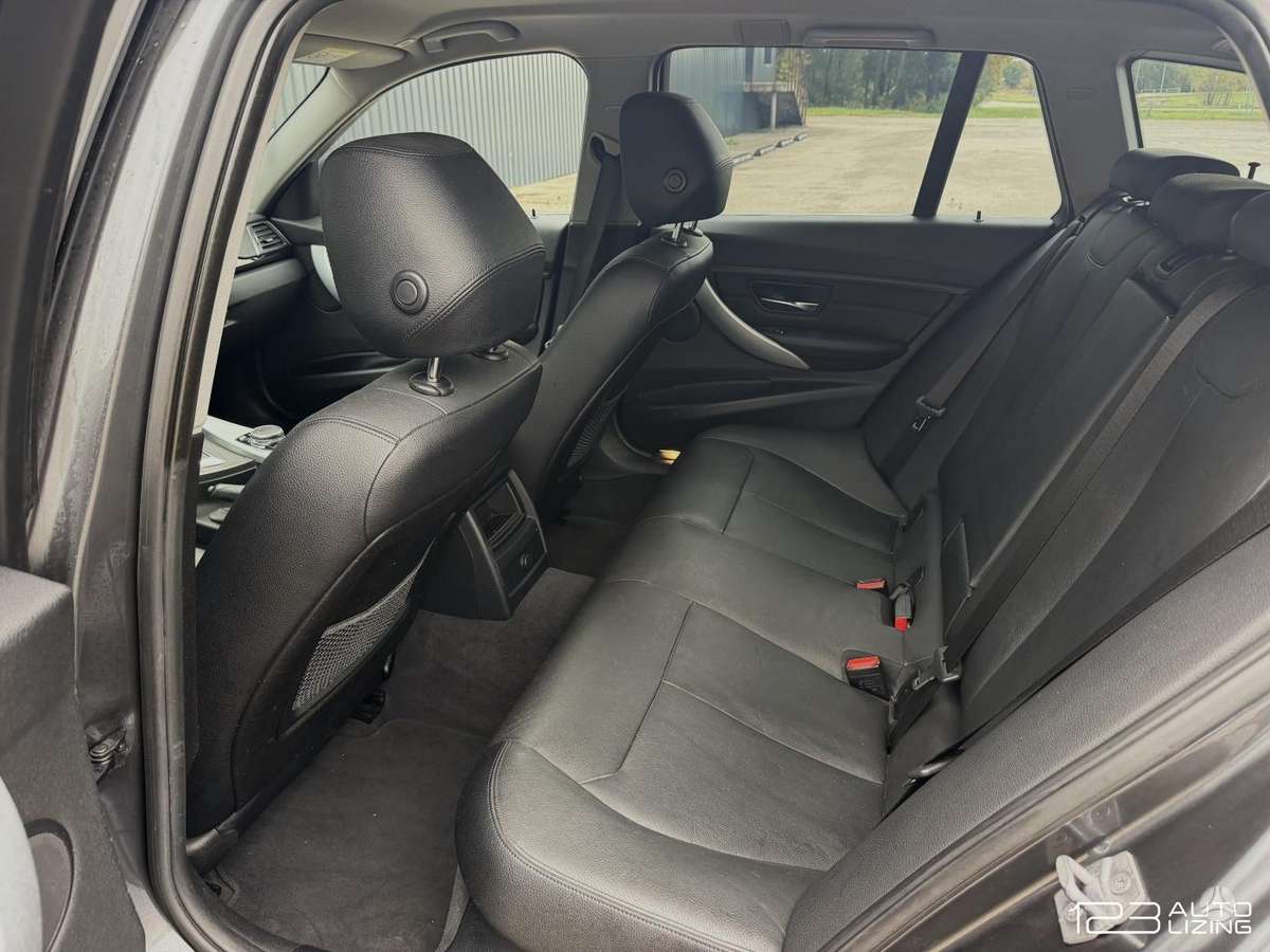 BMW 320, 2.0 l., Универсал