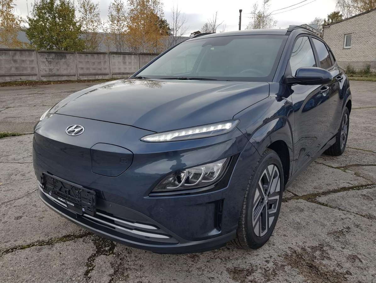 Hyundai Kona