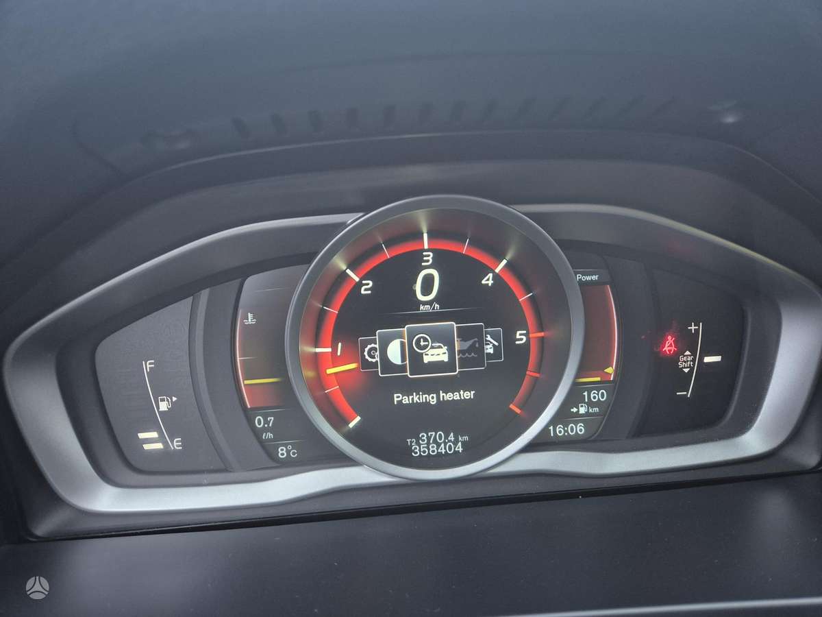 Volvo V60, 2.0 l., Универсал