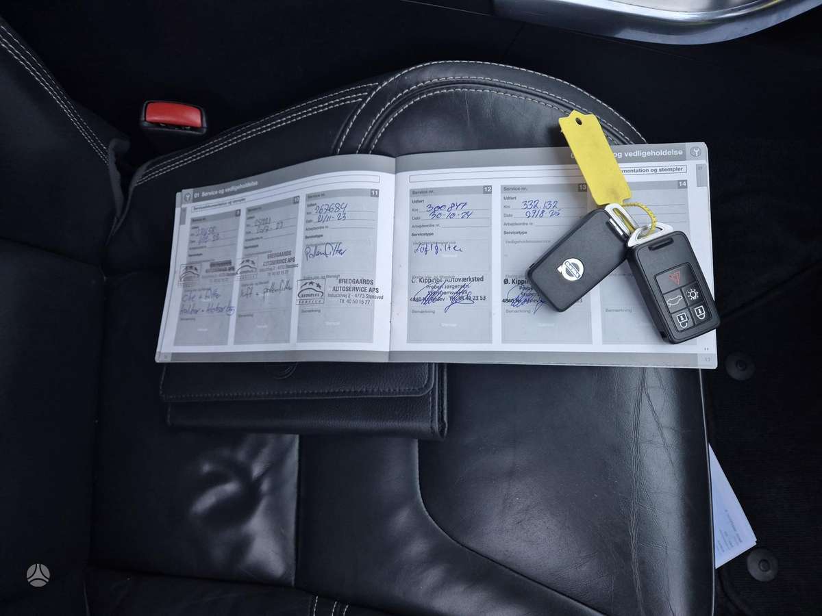 Volvo V60, 2.0 l., Универсал