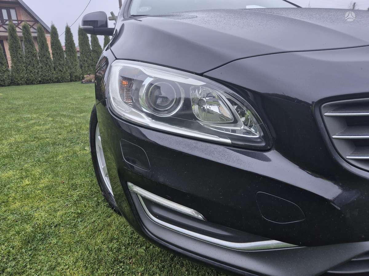 Volvo V60, 2.0 l., Универсал