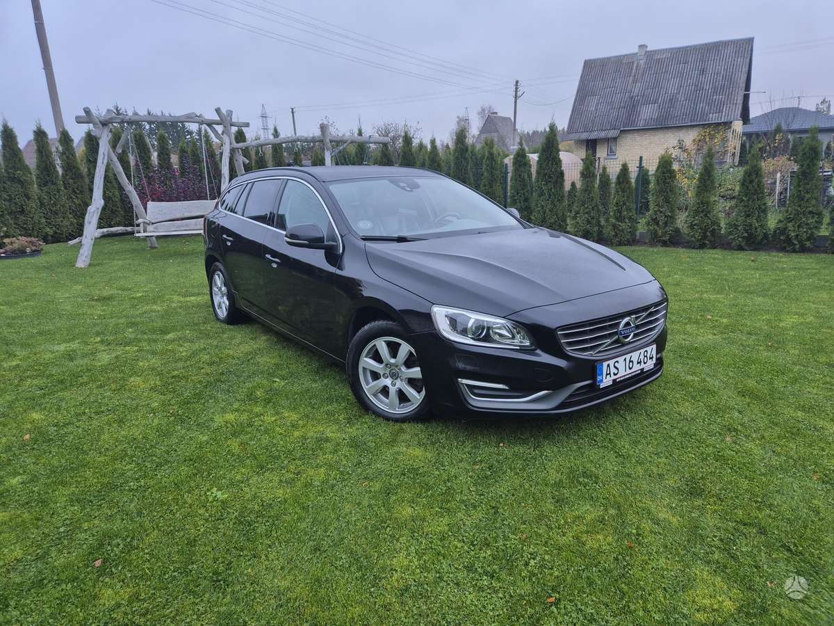 Volvo V60, 2.0 l., Универсал