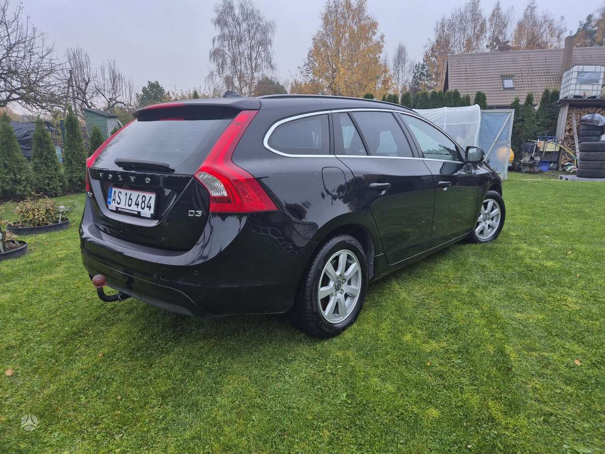 Volvo V60, 2.0 l., Универсал