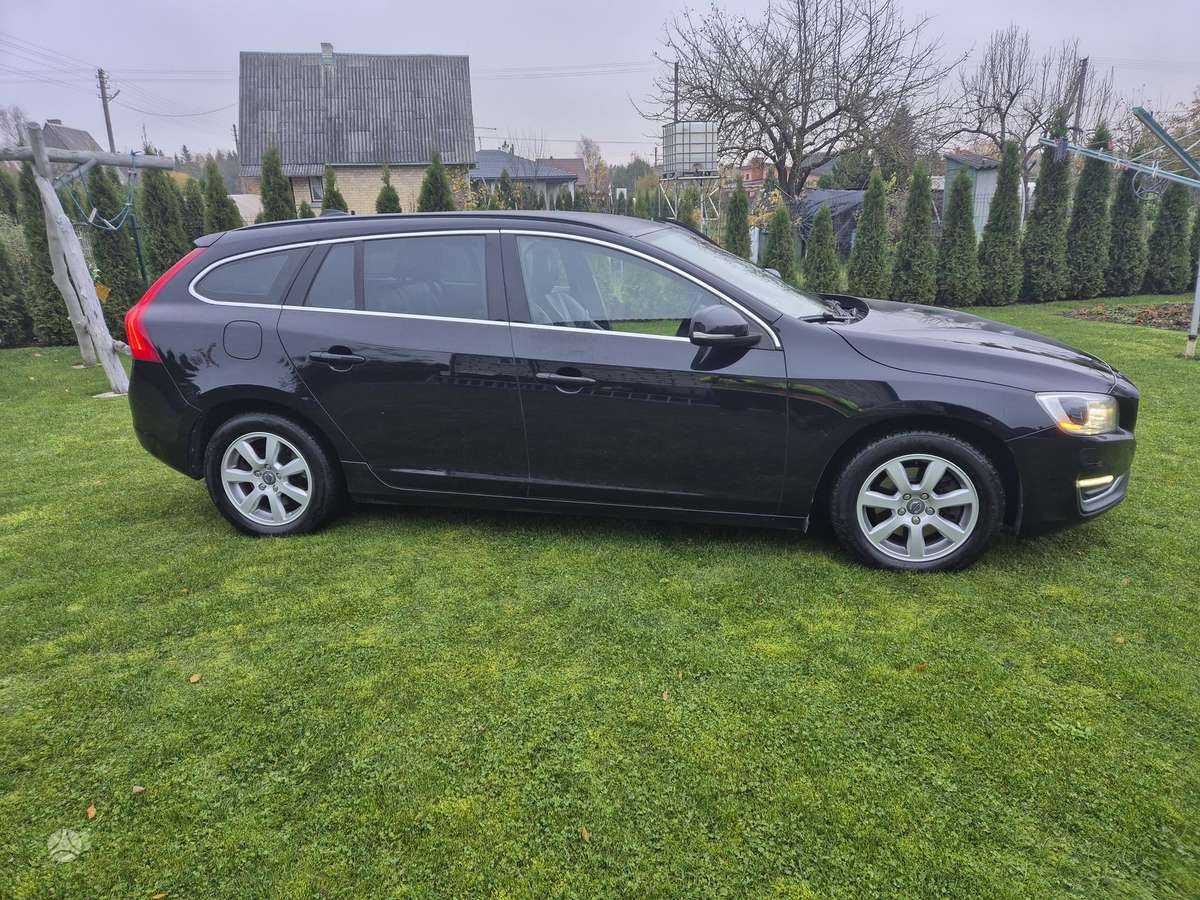 Volvo V60, 2.0 l., Универсал
