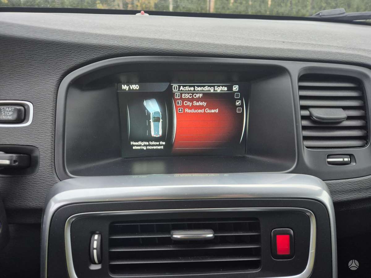 Volvo V60, 2.0 l., Универсал