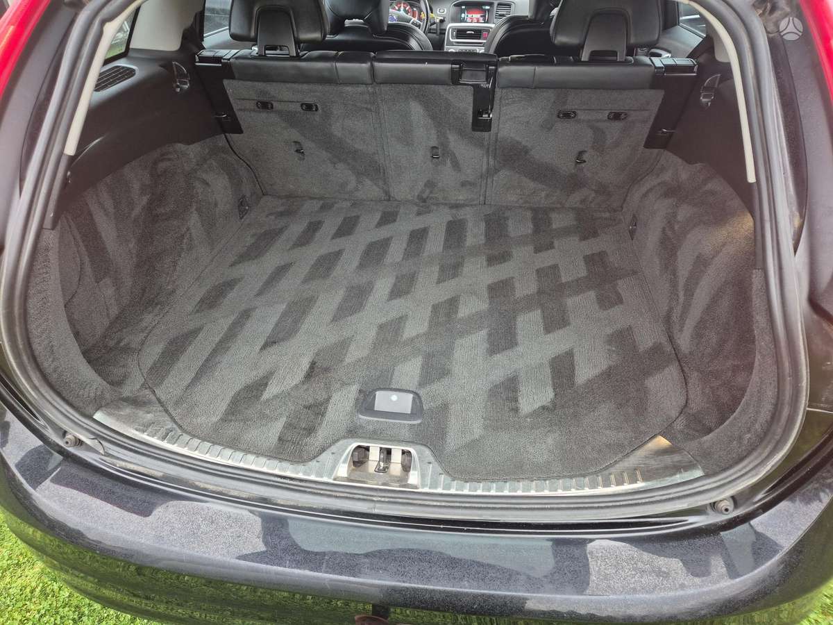 Volvo V60, 2.0 l., Универсал