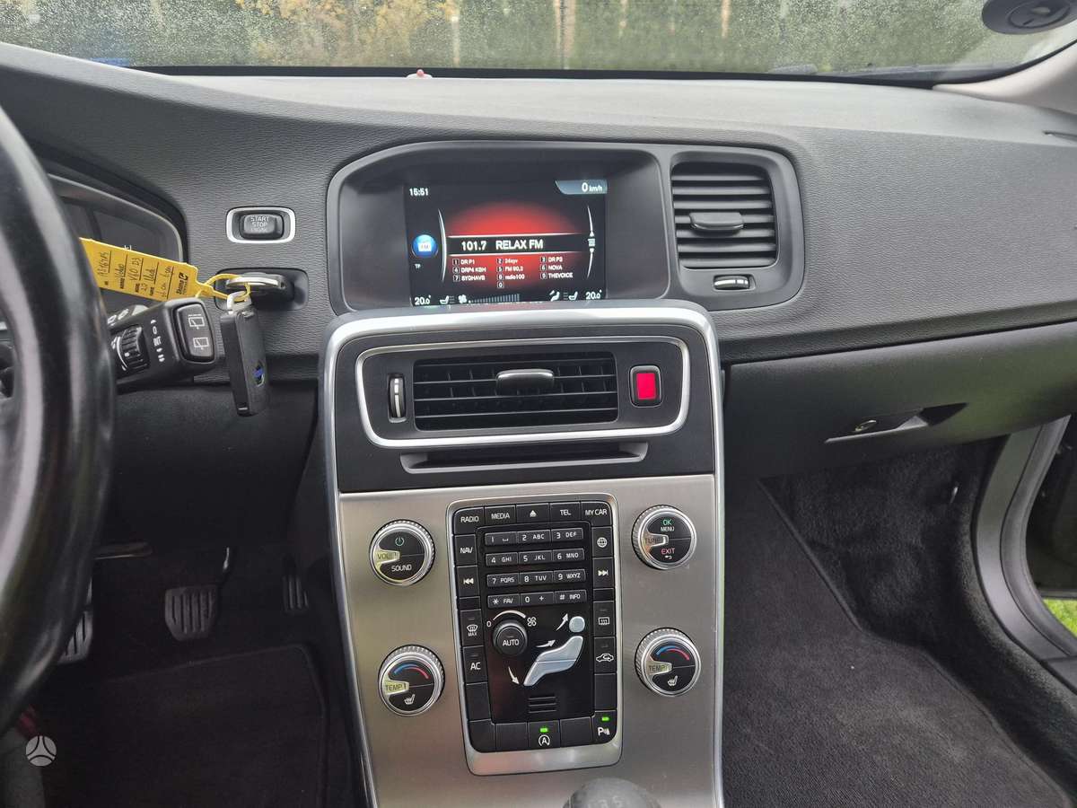 Volvo V60, 2.0 l., Универсал