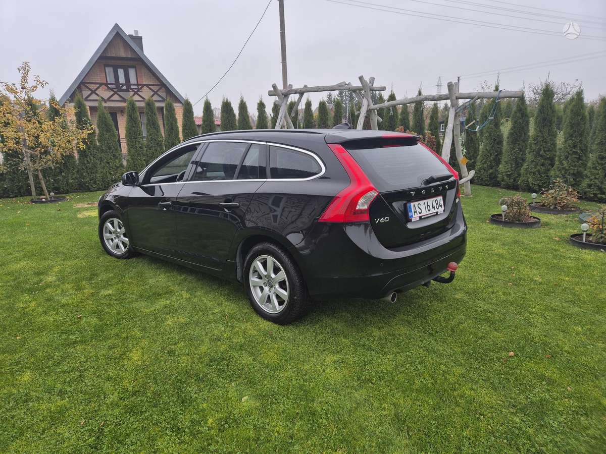 Volvo V60, 2.0 l., Универсал