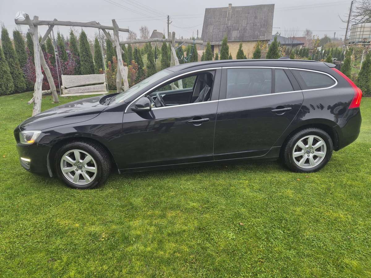 Volvo V60, 2.0 l., Универсал