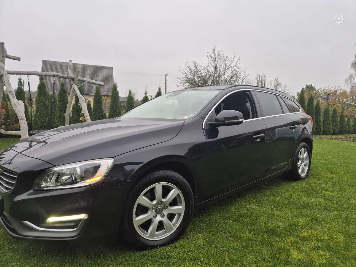 Volvo V60, 2.0 l., Универсал