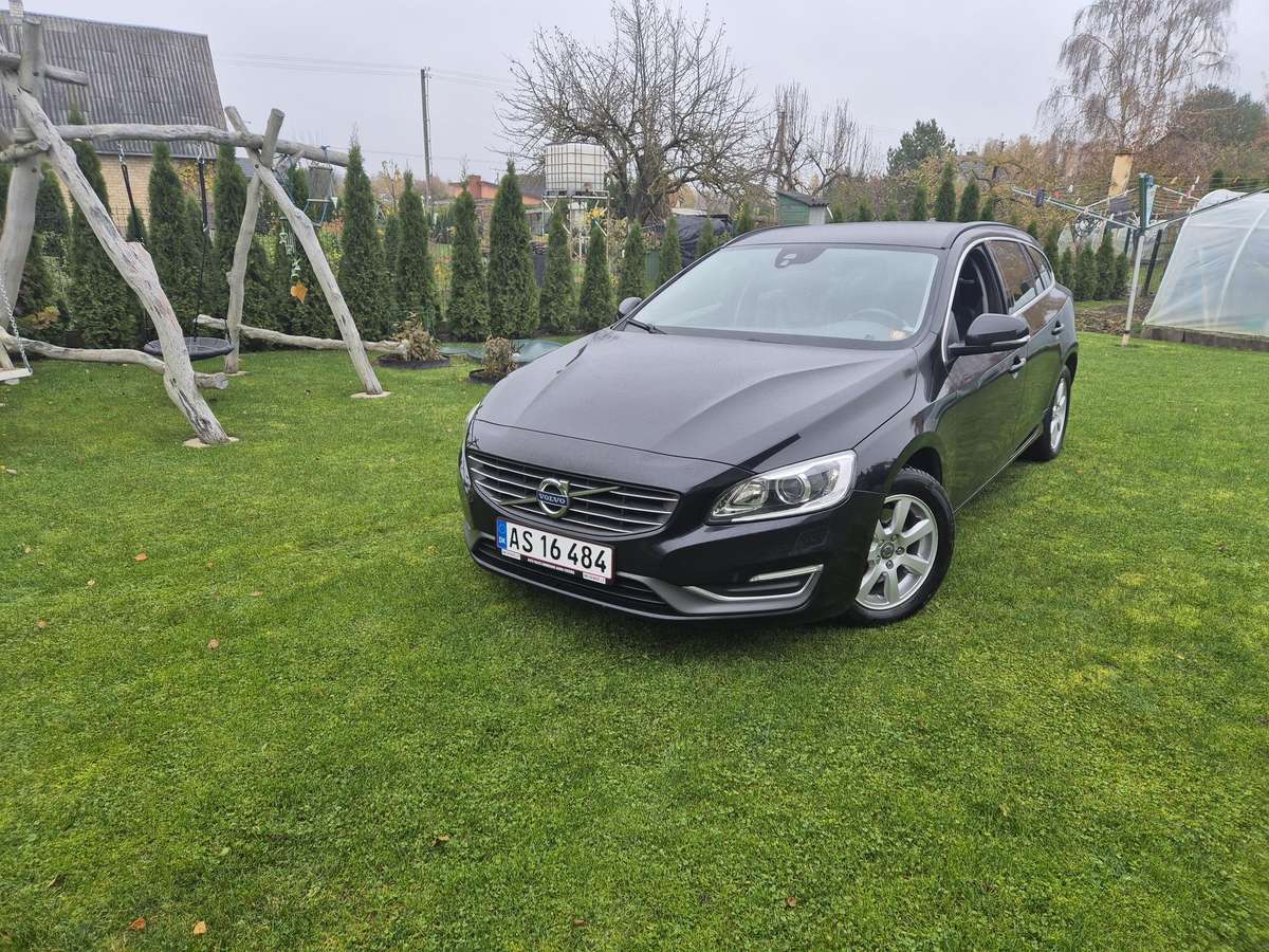 Volvo V60, 2.0 l., Универсал