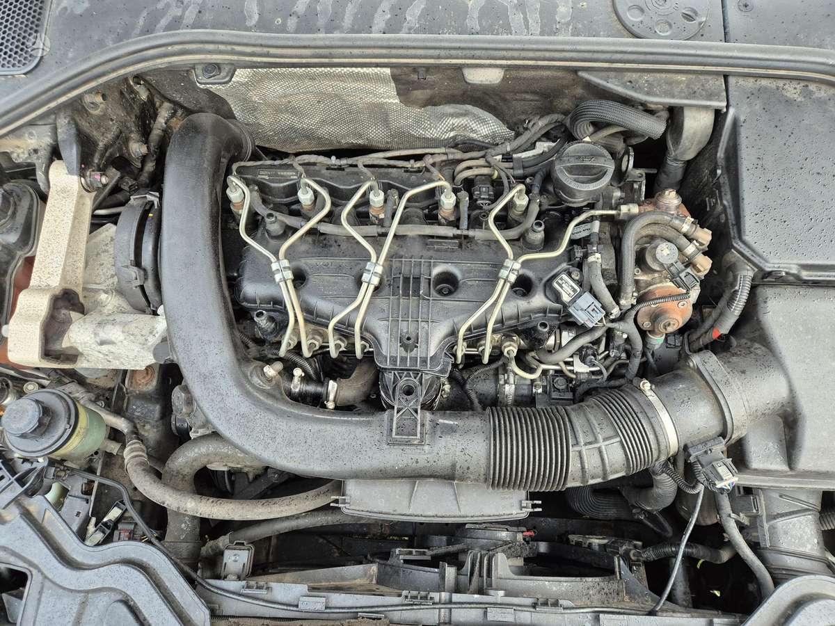 Volvo V60, 2.0 l., Универсал
