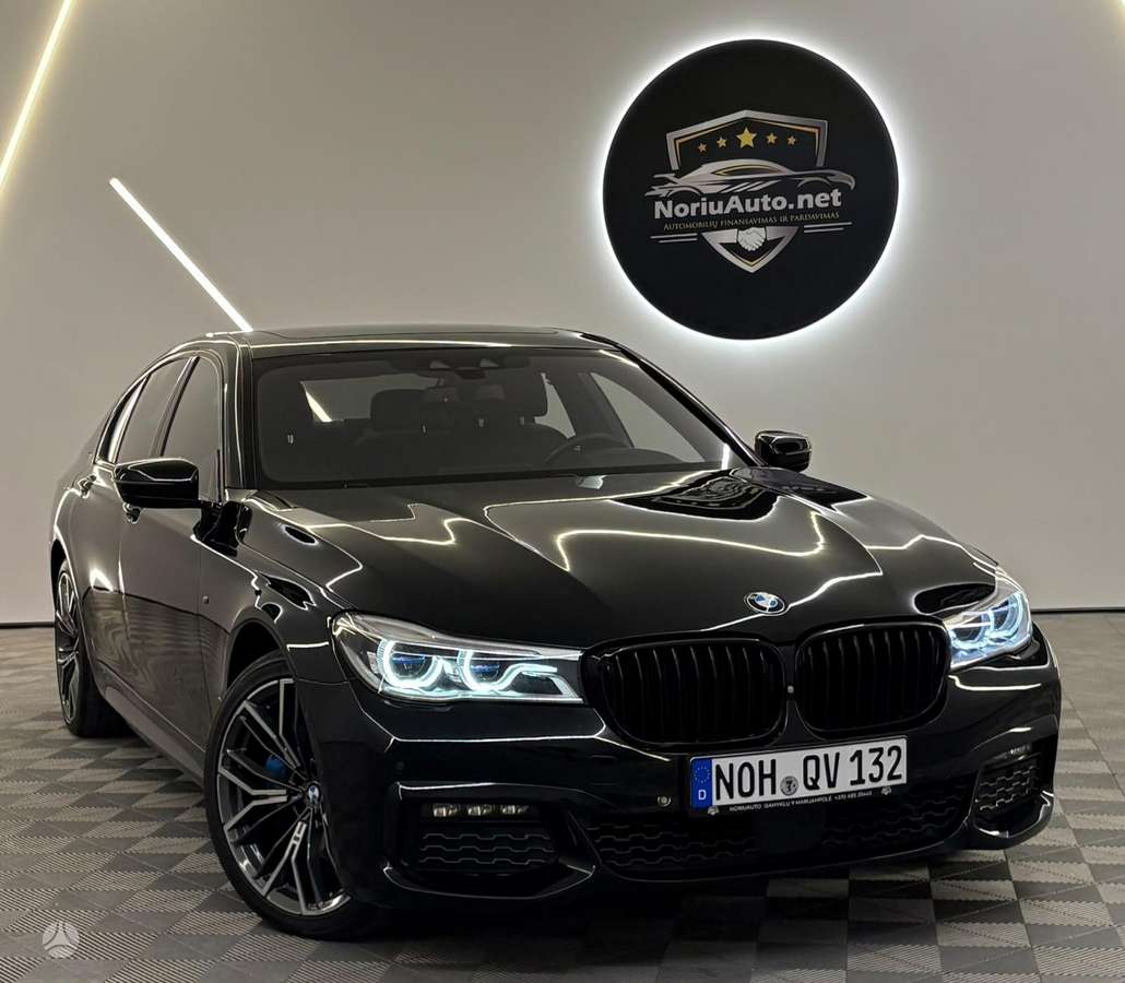 BMW 730