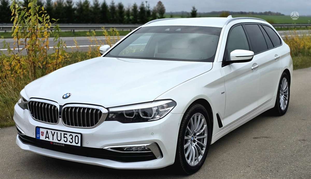 BMW 520