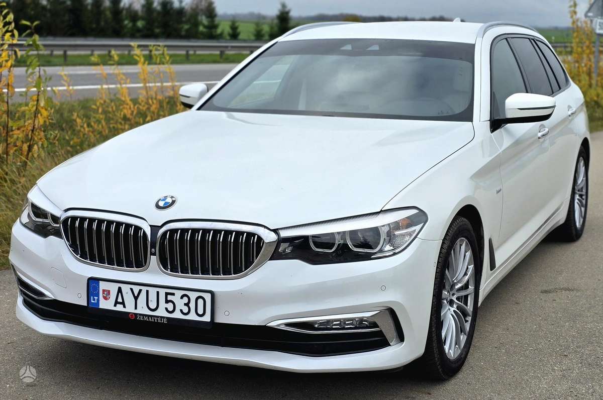 BMW 520, 2.0 l., Универсал