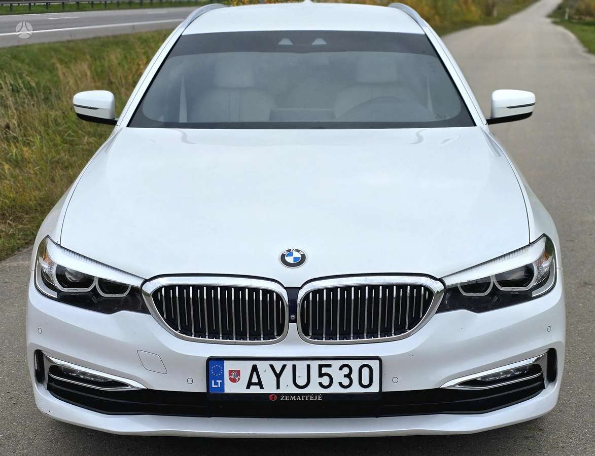 BMW 520, 2.0 l., Универсал