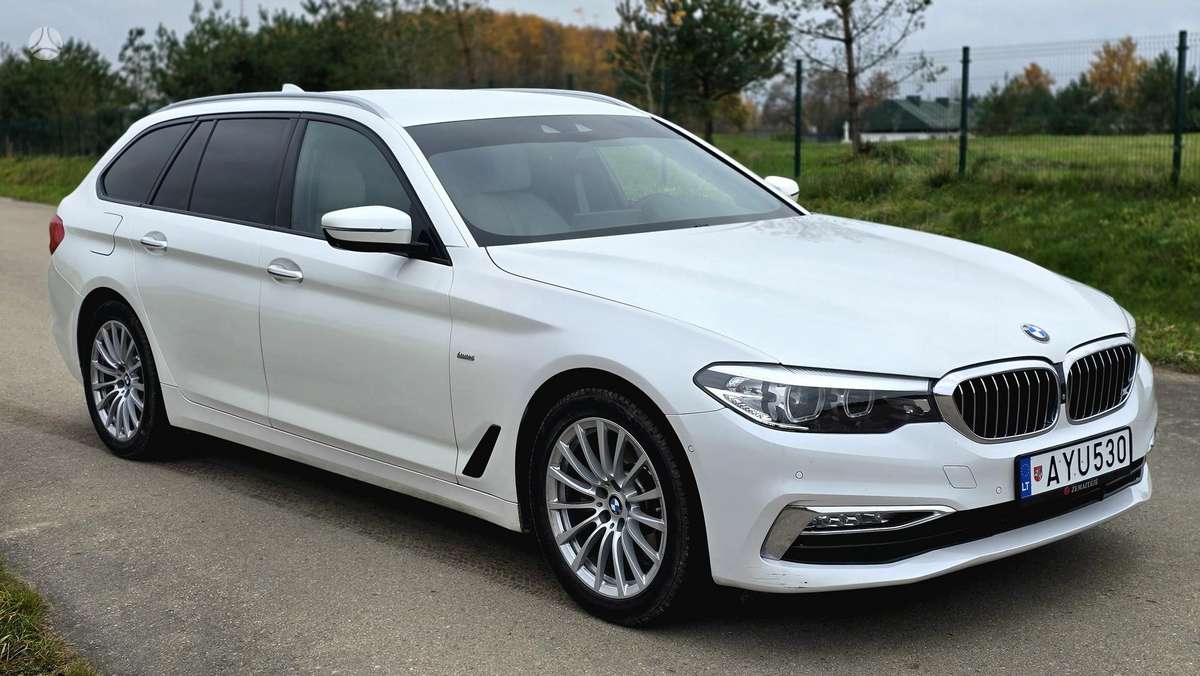 BMW 520, 2.0 l., Универсал