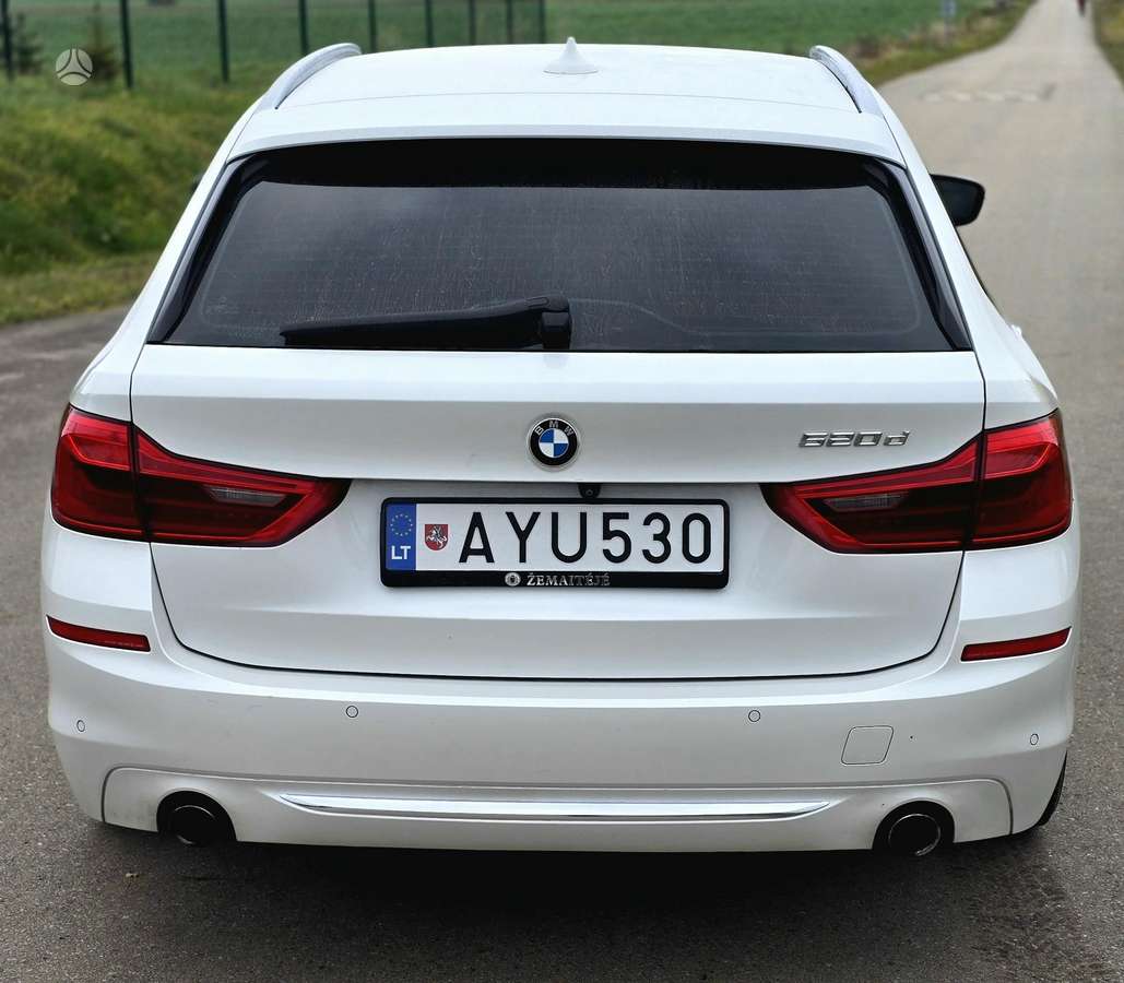 BMW 520, 2.0 l., Универсал