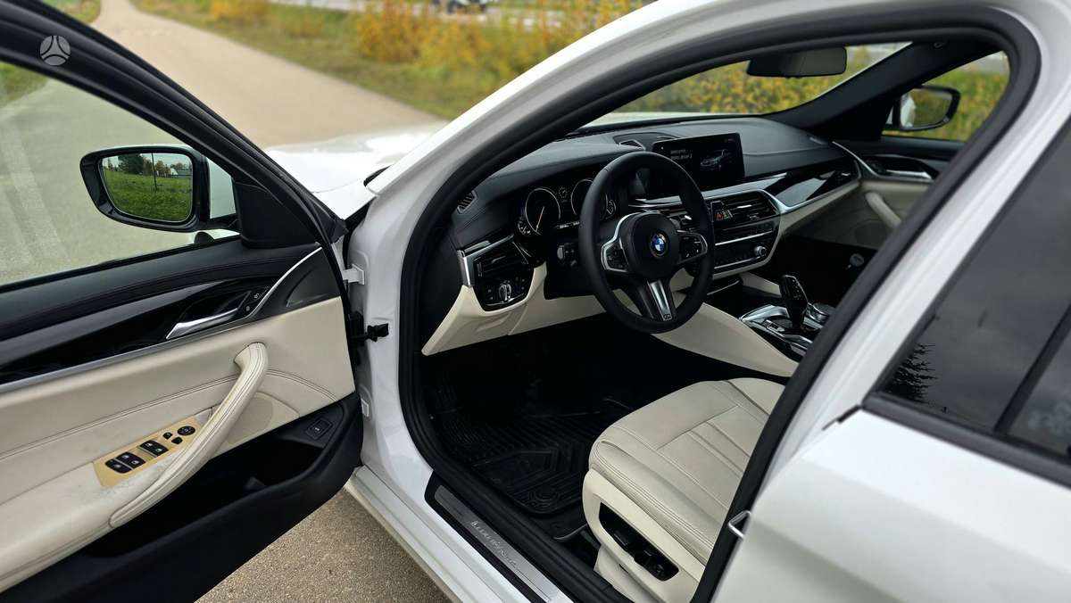 BMW 520, 2.0 l., Универсал