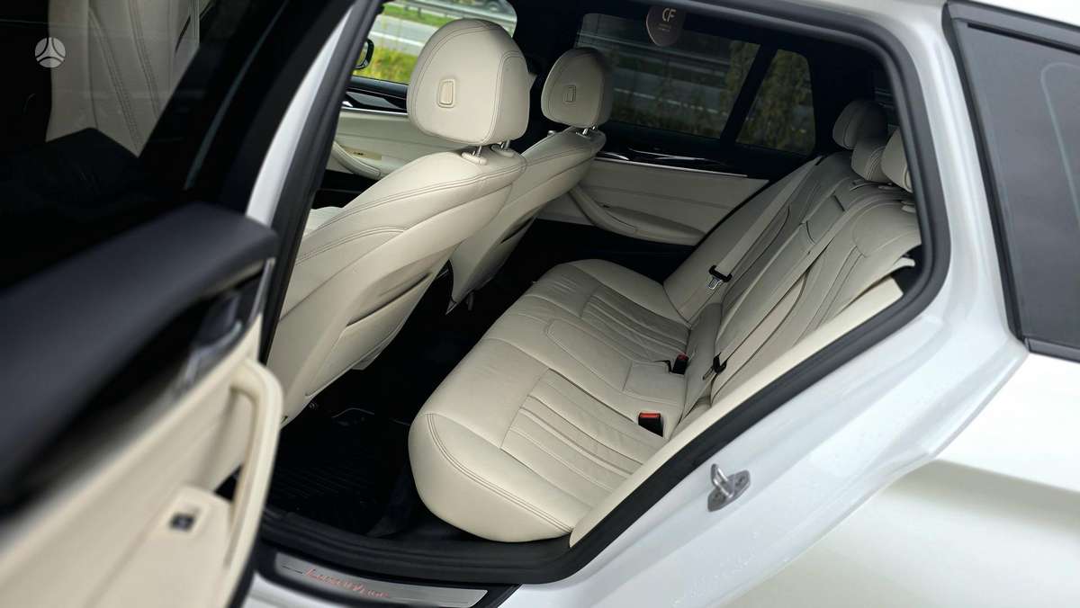 BMW 520, 2.0 l., Универсал
