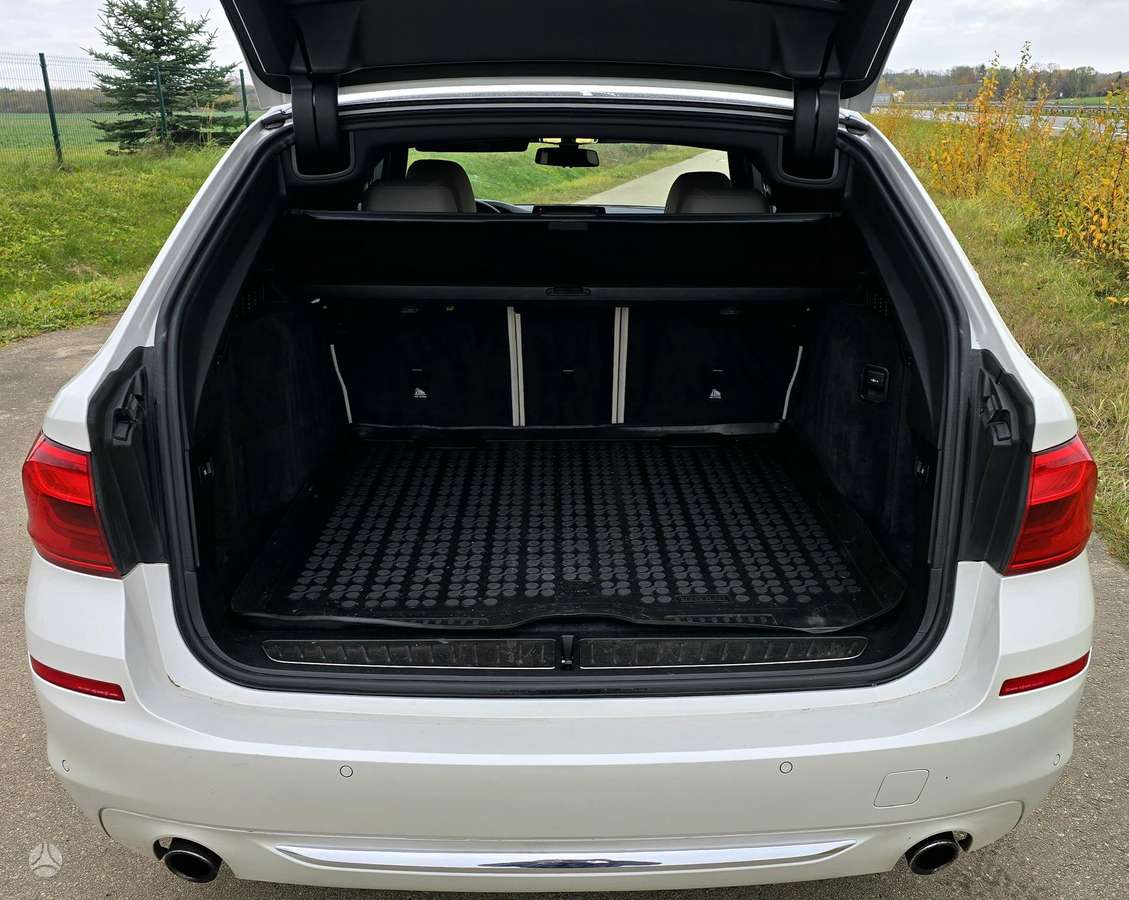 BMW 520, 2.0 l., Универсал