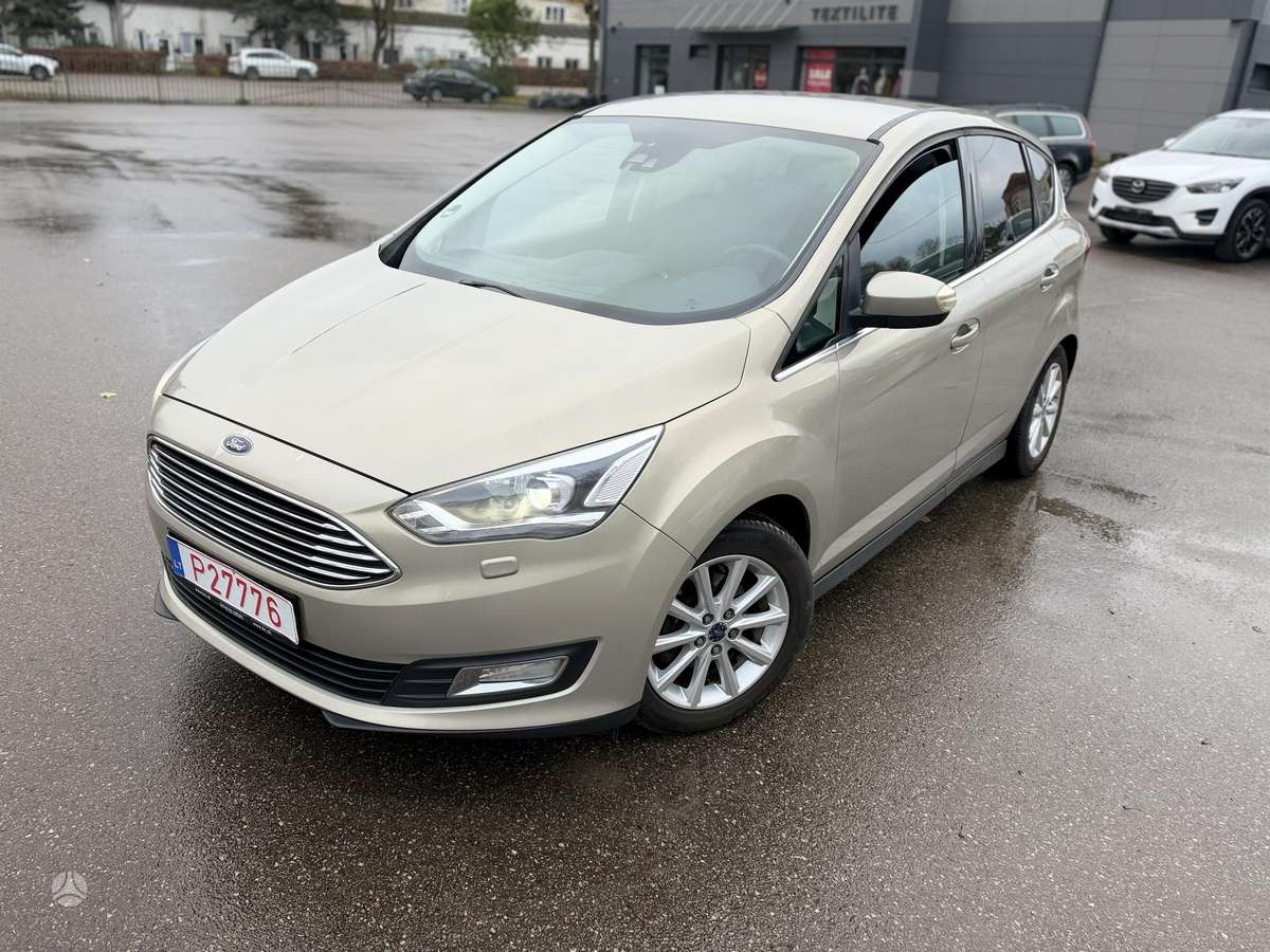 Ford C-MAX