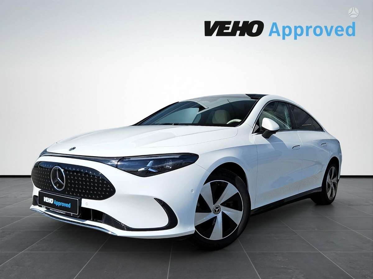 Mercedes-Benz CLA250
