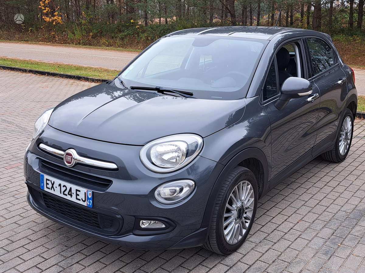 Fiat 500X