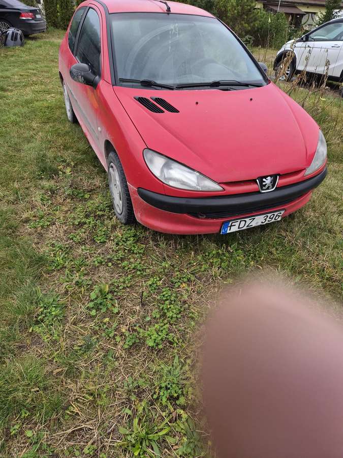 Peugeot 206
